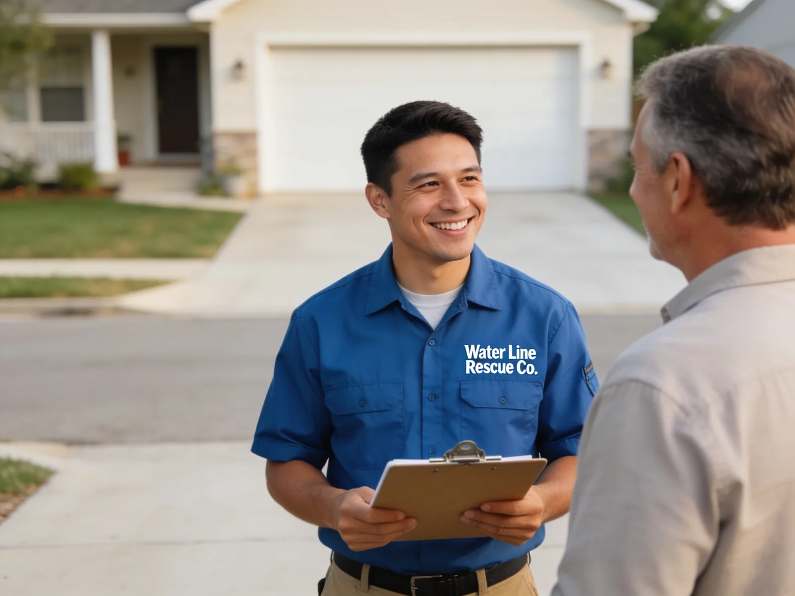 Water Line Repair Bomont, WV FAQs